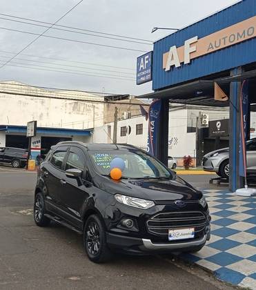 FORD ECOSPORT 1.6 FREESTYLE 16V FLEX 4P MANUAL
